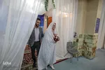 آغاز زندگی مشترک زوج های شیرازی همزمان با عید غدیر