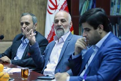 سیدعلی قادری، رئیس اسبق مرکز مطالعات سیاسی و بین‌المللی وزرات امور خارجه