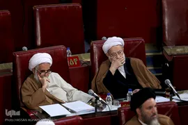 ششمین اجلاسیه دوره پنجم مجلس خبرگان رهبری