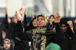 همایش شیرخوارگان حسینی در کرج‎
