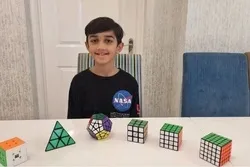Muslim na Batang Lalaki na Napangibabawan si Einstein, Hawking sa IQ na Pasulit