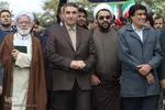 خروش انقلابی امت حزب‌الله اراک در محکومیت جنایات فتنه‌گران
