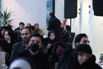 آیین گرامیداشت شهدای ۲۷ دی دانشگاه تبریز