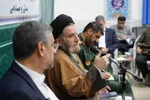نشست مدیران فرهنگی اجرایی با موضوع تنظیم شعائر اللهی در مناسبت‌های ملی و مذهبی