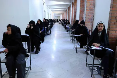 برگزاری آزمون استخدامی ویژه معلولان در تبریز‎
