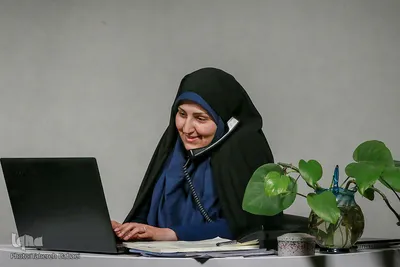 سمیرا انصاری خبرنگار گروه فعالیت های قرآنی ایکنا