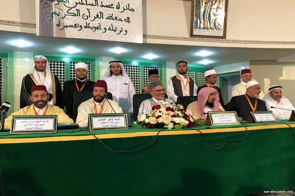 متسابق سعودي يحقق المركز الأول في جائزة المغرب الدولية للقرآن