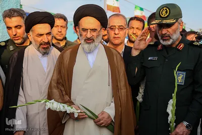 پنجاه و ششمین سالگرد شهدای ۱۵ خرداد ۱۳۴۲