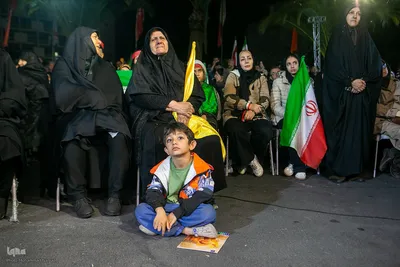 مراسم پایانی «هفته هنر انقلاب»