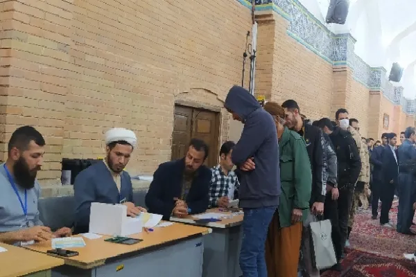مردم کردستان حضور پرشوری در انتخابات خواهند داشت