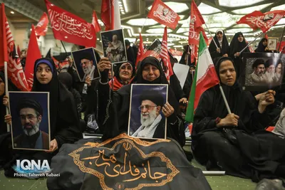 مراسم بزرگداشت «آقای شهید ایران»