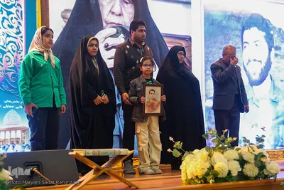 اختتامیه 27 جشنواره قرآنی دانشجویان پیام نور کشور