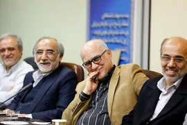 ظهر دلنشین استاد محمد خواجوی