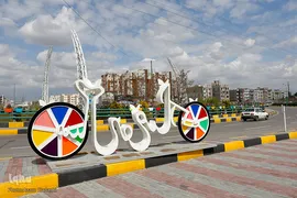 حال و هوای قزوین در نوروز ۹۹