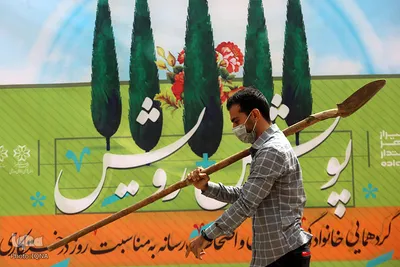 اصحاب رسانه شیراز در «پویش رویش»