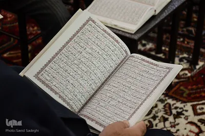 جلسه تفسیر قرآن مدیران استان آذربایجان شرقی