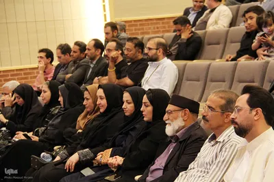 تودیع و معارفه مدیرکل فرهنگ و ارشاد اسلامی استان یزد