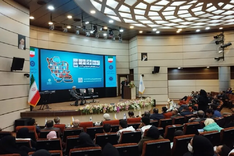 کتابداران و کتابخوانان برتر چهارمحال‌وبختیاری تجلیل شدند