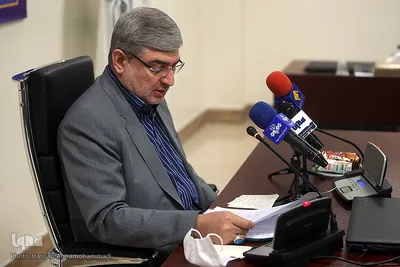  مهدی قره‌شیخلو، رئیس مرکز امور قرآنی سازمان اوقاف و امور خیریه