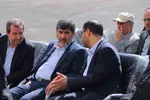 افتتاح مدرسه شهید آیت‌الله رئیسی در سهند‎