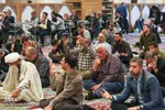 ویژه برنامه میلاد کربلائیان در حرم مطهر حضرت شاهچراغ (ع)