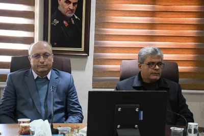 نشست قرارگاه شهید علم الهدی در دانشگاه تبریز