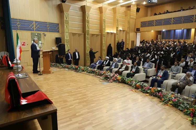 اربعین حسینی به آیینی بین‌المللی تبدیل شده است