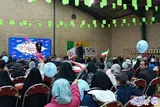 عکس | برگزاری جشن دهه فجر در کمالشهر