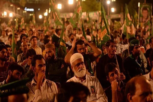 فراخوان اعتراض به نتایج انتخابات پاکستان