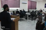کارگاه «جهاد تبیین در قیام امام حسین(ع) و بایسته‌های هیئت‌های مذهبی»