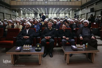 همایش بزرگ مبلغان اعزامی ایام فاطمیه