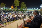 مراسم روز مباهله