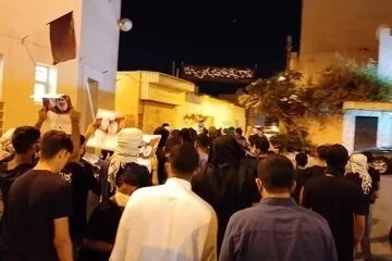 Wabahrain waandama kuhimiza kulipiza kisasi kufuatia mauaji ya Imam Khamenei
