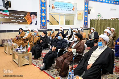 سخنرانی نماینده ولی فقیه در خراسان‌جنوبی در اجلاسیه جامعه مدرسین حوزه علمیه قم