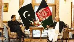 اشرف غنی اور عمران خان میں مماثلتیں