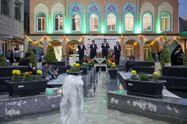 محفل دانشجویی انس باقرآن کریم در دانشگاه علم و فرهنگ