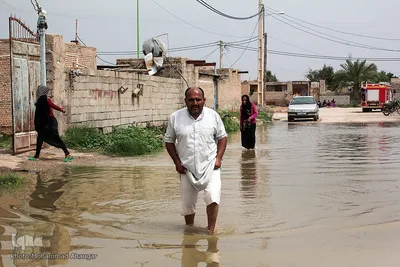 تخلیه روستاهای حمیدیه