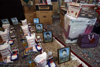 طرح ملی «قرار دوازدهم» در آستان شیخ عبدالله طرشتی (ره)