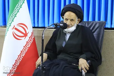 دیدار مسئولان سپاه خراسان‌جنوبی با حجت‌الاسلام عبادی