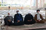 مراسم بزرگداشت شهید آیت الله مدنی در تبریز‎‎