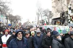 تشییع ۳ شهید مدافع وطن