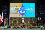 آیین اختتامیه مسابقات قرآنی مدهامتان
