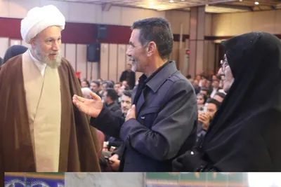 یادواره معلم شهید حسین بابری در شیراز