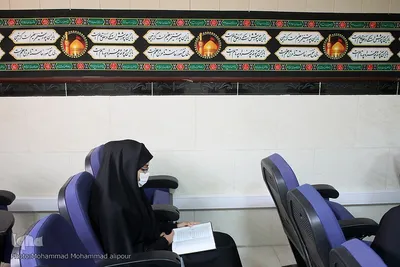 آزمون شفاهی اعطای مدرک به حافظان قرآن خوزستانی