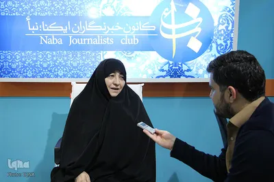 مهمانان ایکنا در روز پنجم نمایشگاه مطبوعات