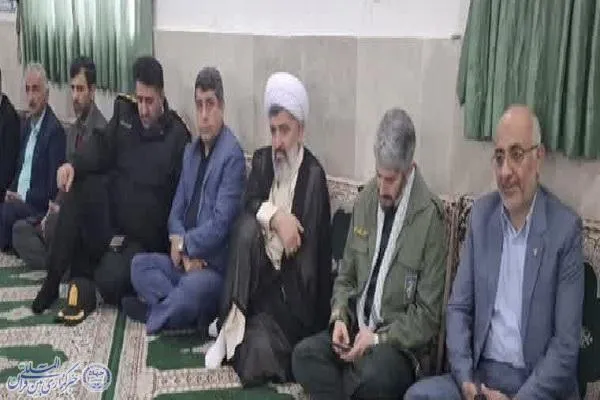 برگزاری طرح «۳۰ روز، ۳۰ مسجد» در مسجد مهدیه باقرتنگه بابلسر