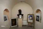 خانه تاریخی پروین اعتصامی در تبریز