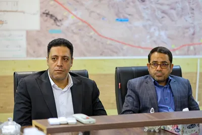 بازدید نماینده ولی‌فقیه در آذربایجان شرقی از آزادراه تبریز–ارومیه