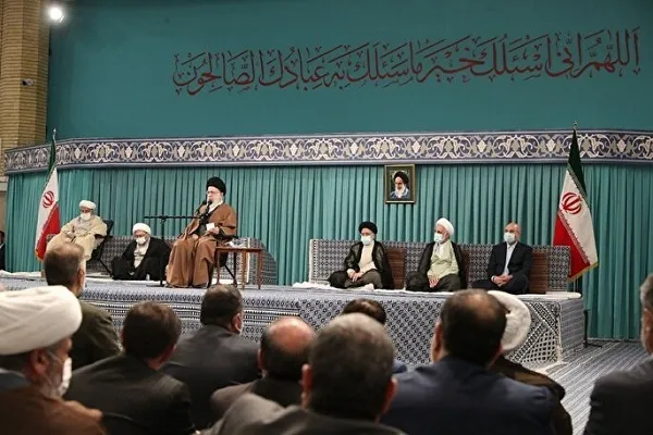 إستراتيجية العالم الإسلامي ينبغي أن ترتكز على دعم القوى المناضلة داخل فلسطين + صور