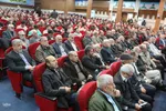 مراسم گرامیداشت سالروز عملیات‌های کربلای ۴ و ۵ در شیراز